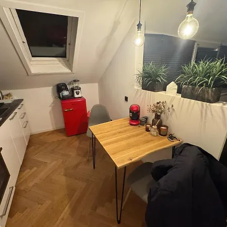 Apartment Inklusiver Grosser Terrasse Andernach