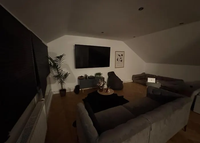 Inklusiver Grosser Terrasse * 안데르나흐