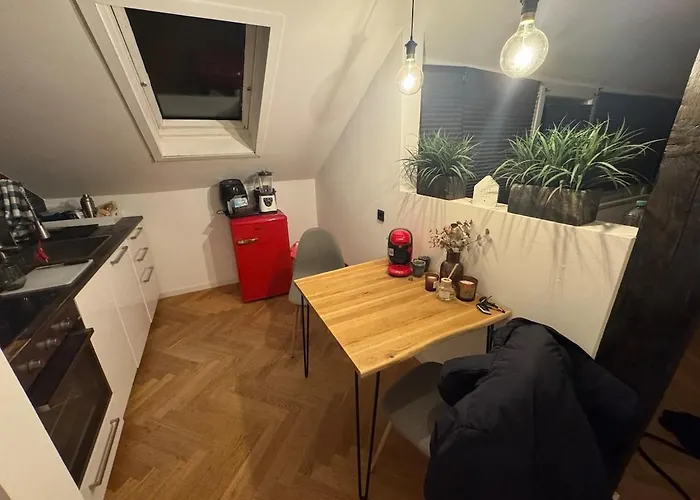 아파트 Inklusiver Grosser Terrasse 안데르나흐